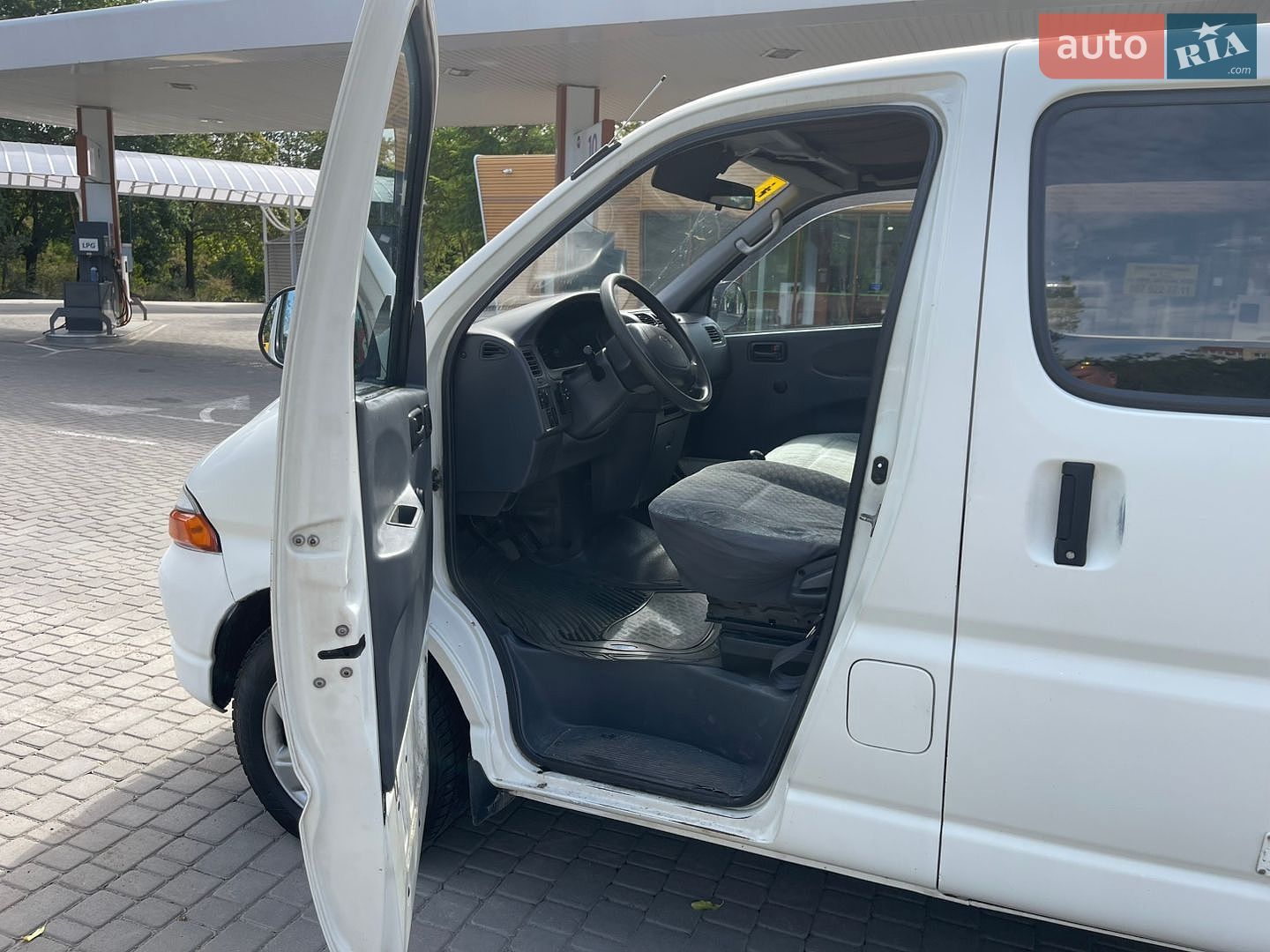 Toyota Hiace 2001 VIN JT121JK1100002262 фото оголошення 12 з 22