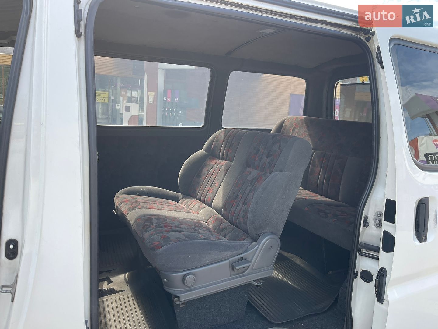 Toyota Hiace 2001 VIN JT121JK1100002262 фото оголошення 13 з 22