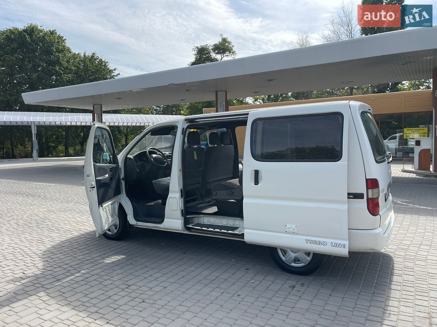 Toyota Hiace 2001 VIN JT121JK1100002262 фото оголошення 16 з 22