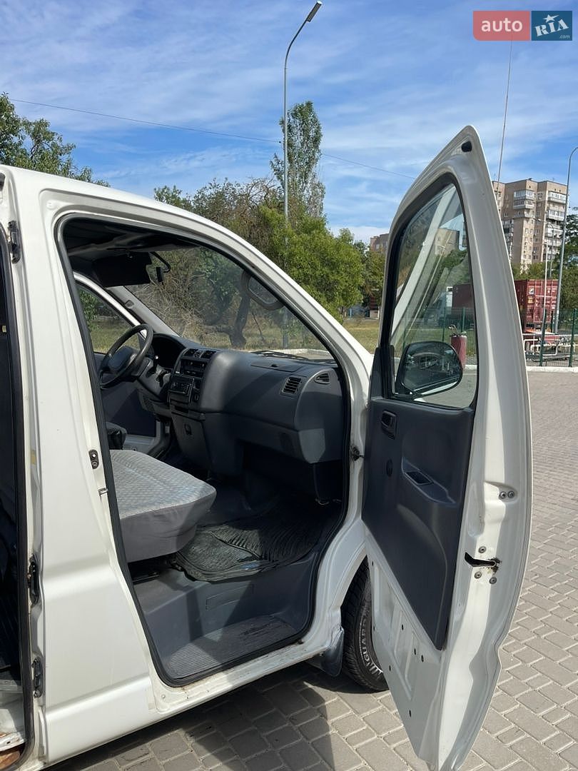 Toyota Hiace 2001 VIN JT121JK1100002262 фото оголошення 20 з 22