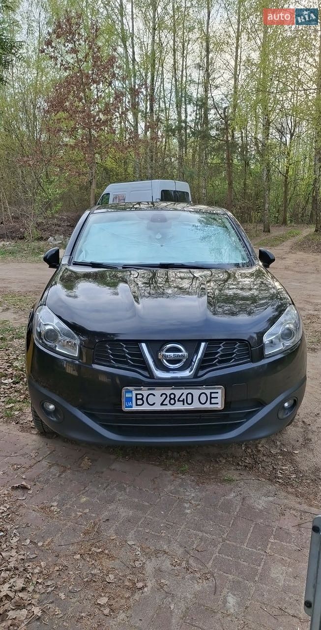 Nissan Qashqai 2011 VIN SJNFCAJ10U2189423 фото оголошення 2 з 24
