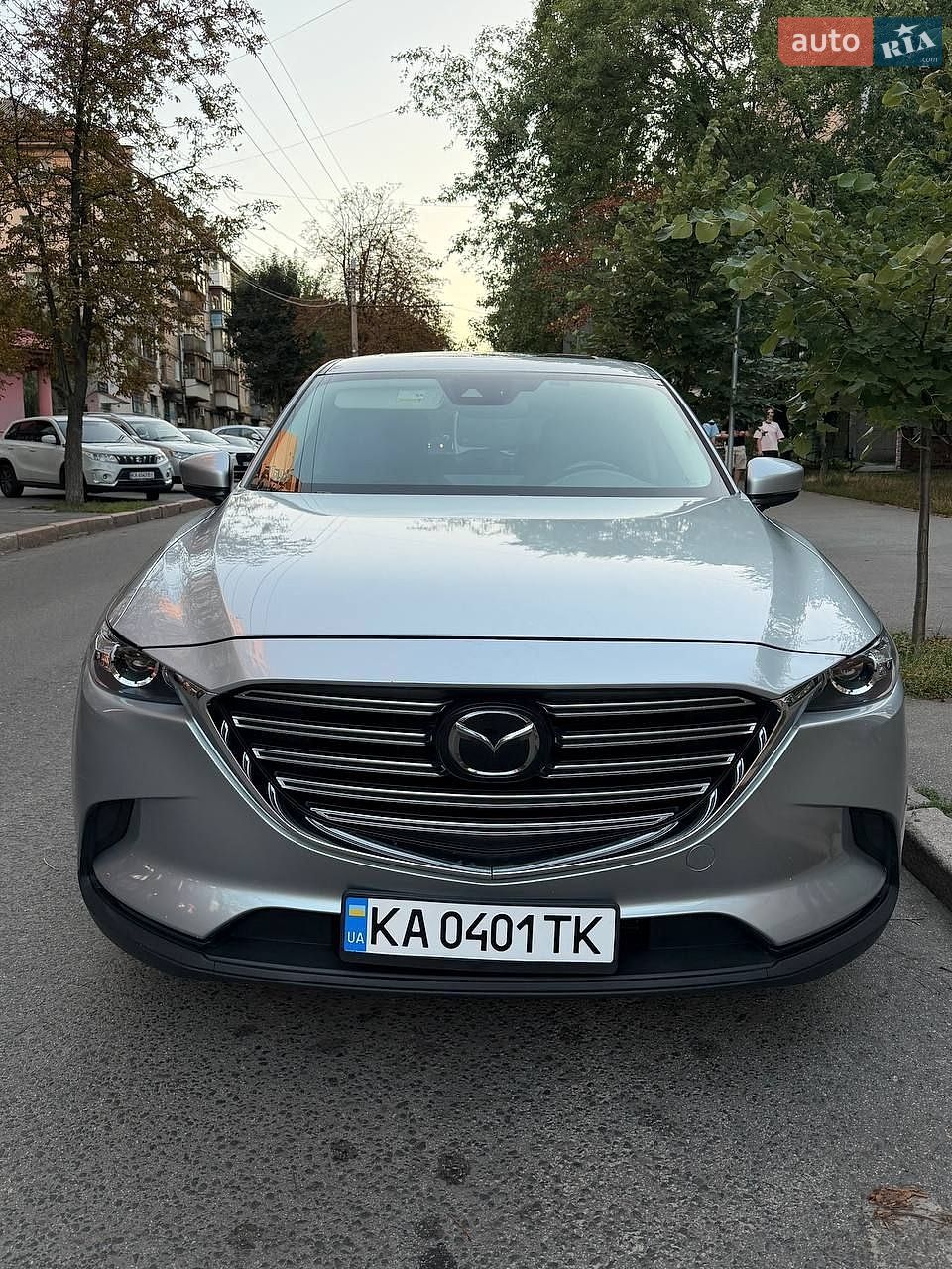 Mazda CX-9 2023 VIN JM3TCBCY6P0659736 фото оголошення 2 з 10
