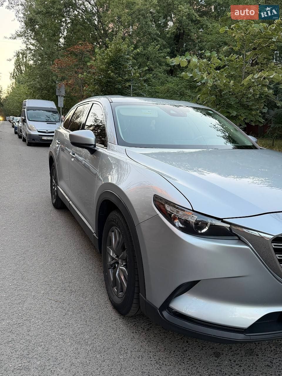 Mazda CX-9 2023 VIN JM3TCBCY6P0659736 фото оголошення 3 з 10