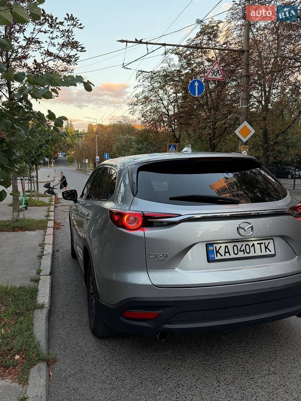 Mazda CX-9 2023 VIN JM3TCBCY6P0659736 фото оголошення 7 з 10