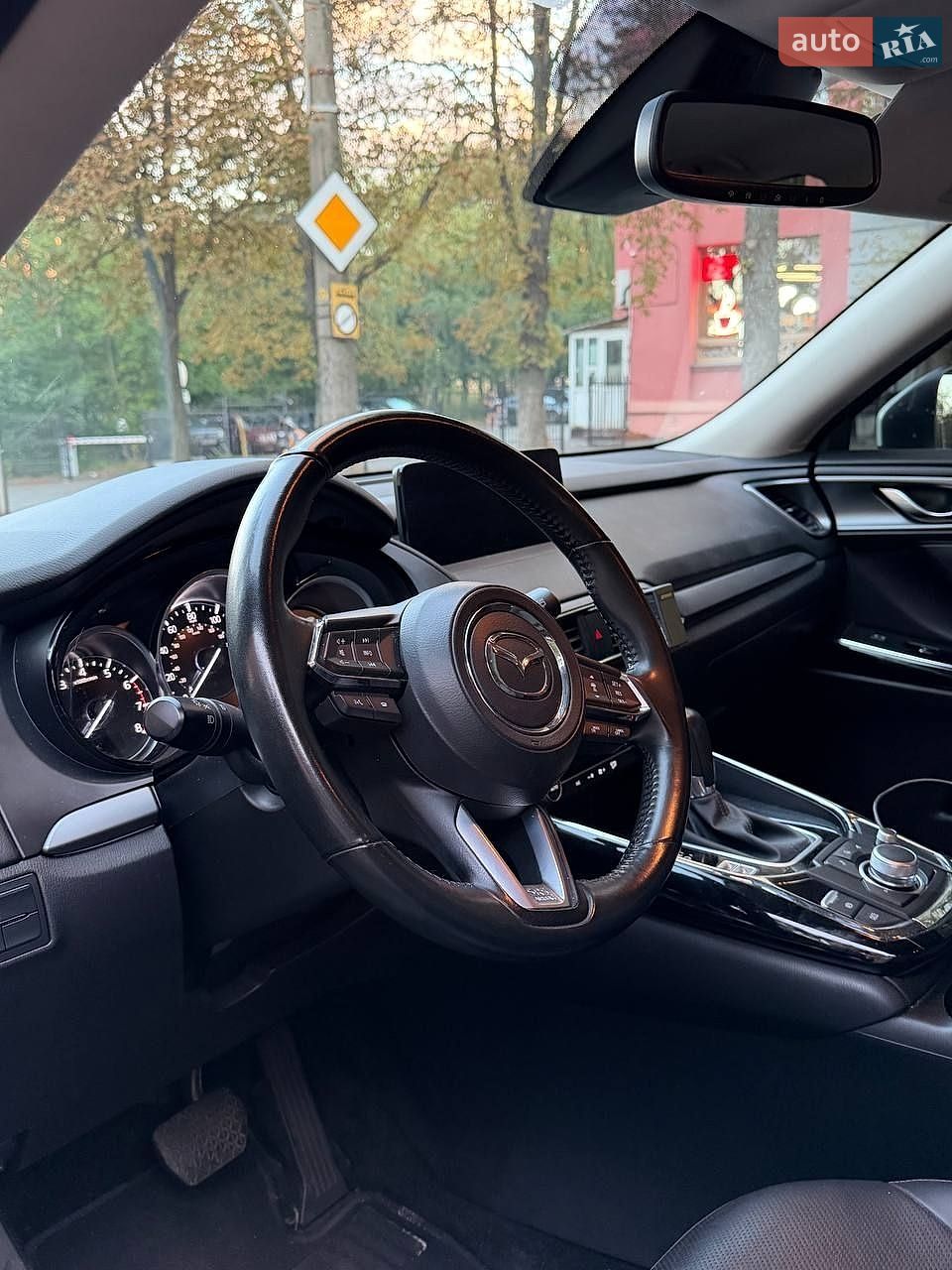Mazda CX-9 2023 VIN JM3TCBCY6P0659736 фото оголошення 8 з 10