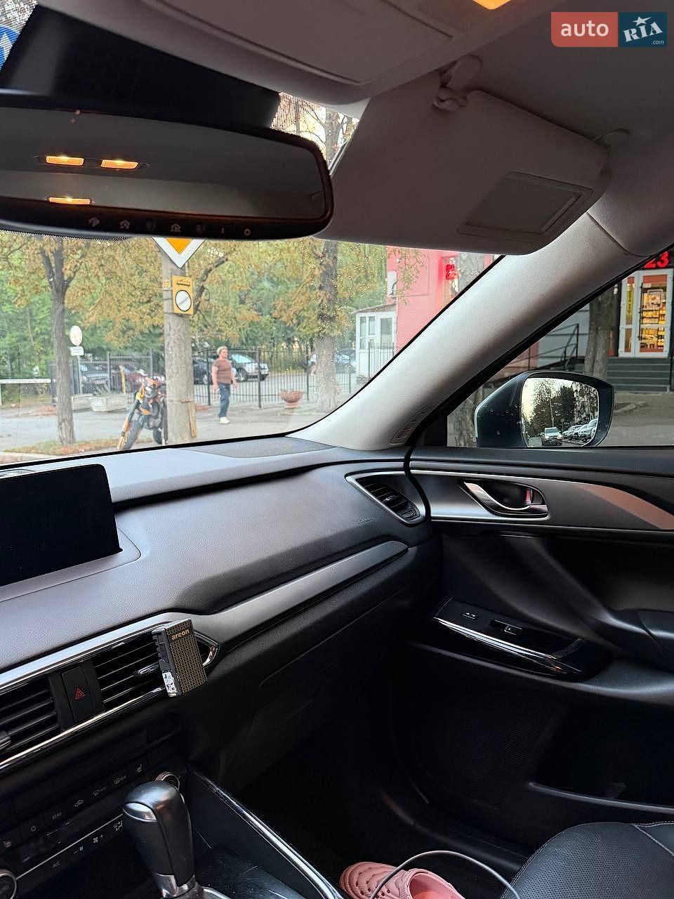 Mazda CX-9 2023 VIN JM3TCBCY6P0659736 фото оголошення 10 з 10