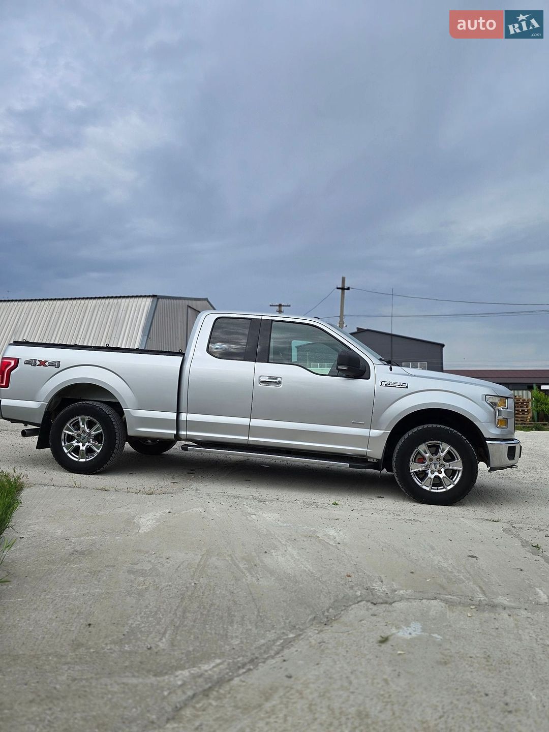 Ford F-150 2016 VIN 1FTEX1EP5GFC14583 фото оголошення 5 з 19