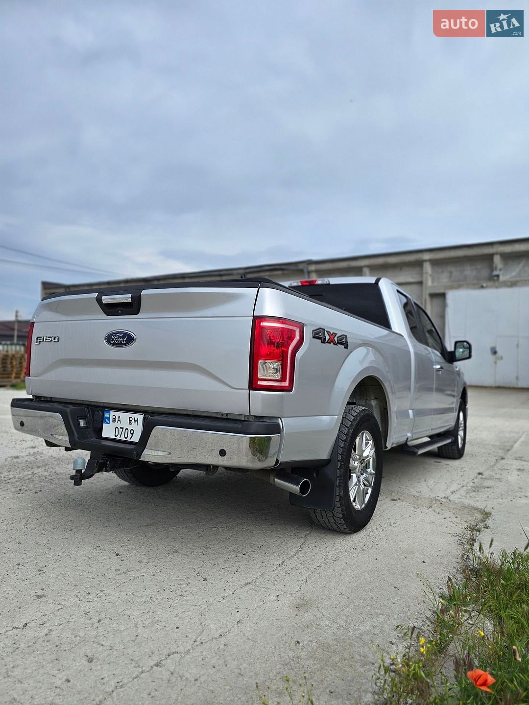 Ford F-150 2016 VIN 1FTEX1EP5GFC14583 фото оголошення 8 з 19