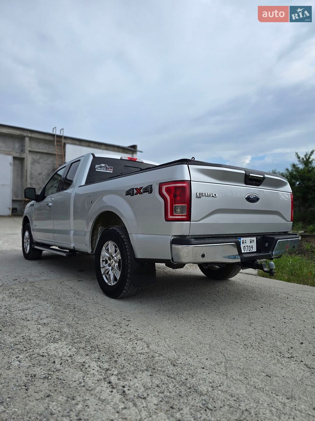 Ford F-150 2016 VIN 1FTEX1EP5GFC14583 фото оголошення 6 з 19