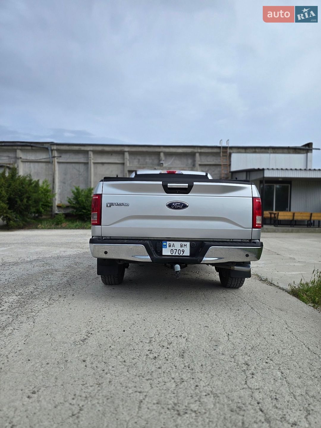 Ford F-150 2016 VIN 1FTEX1EP5GFC14583 фото оголошення 7 з 19