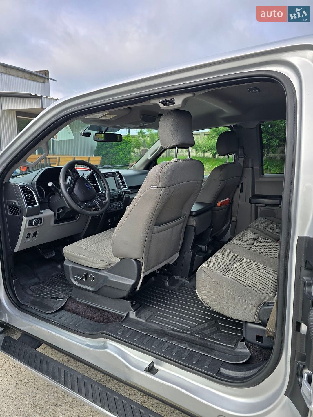 Ford F-150 2016 VIN 1FTEX1EP5GFC14583 фото оголошення 17 з 19