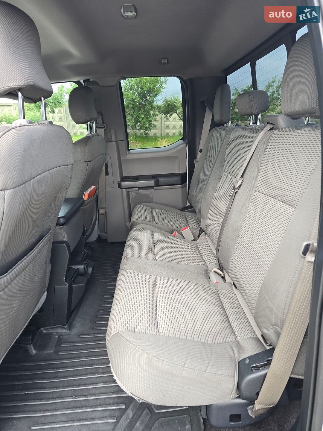 Ford F-150 2016 VIN 1FTEX1EP5GFC14583 фото оголошення 18 з 19