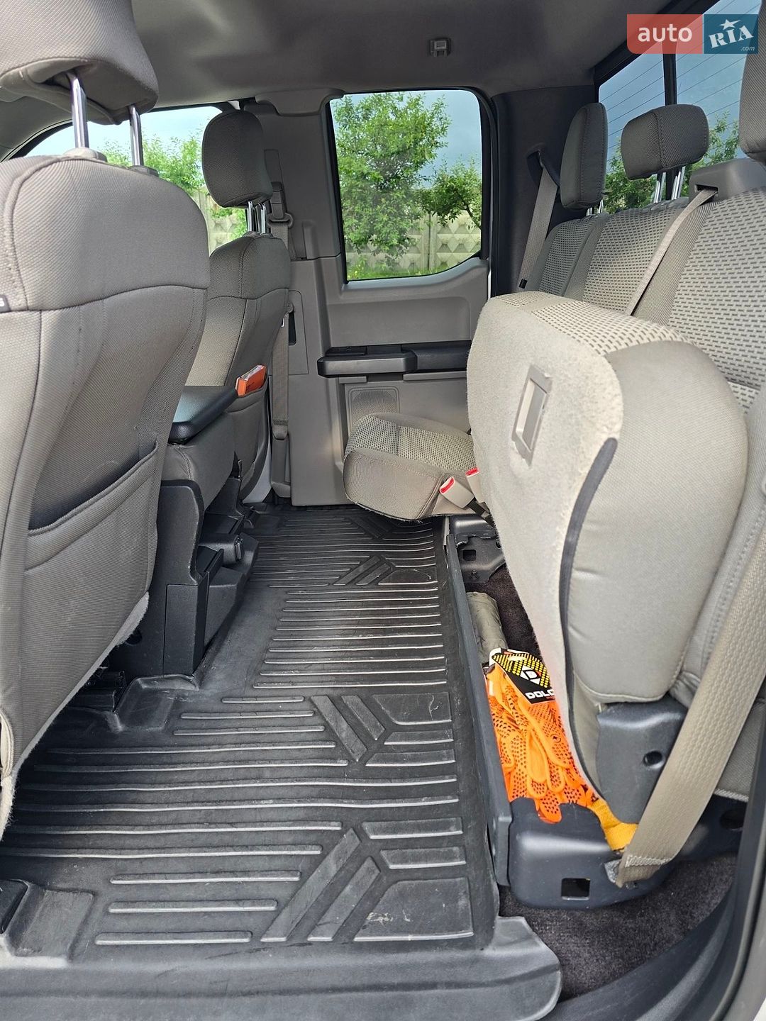 Ford F-150 2016 VIN 1FTEX1EP5GFC14583 фото оголошення 19 з 19