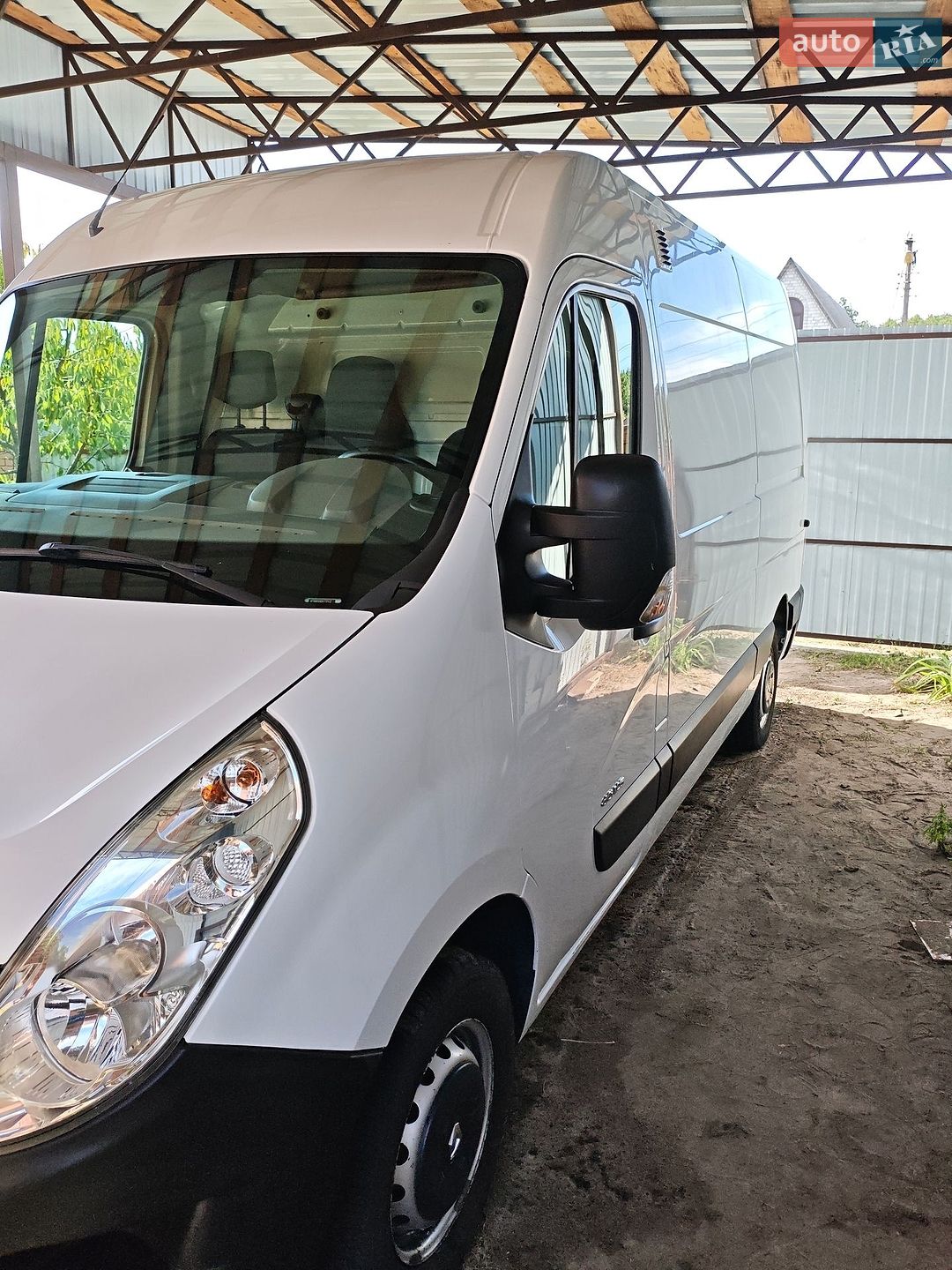 Renault Master 2014 VIN VF1MAFESC51772122 фото оголошення 9 з 15