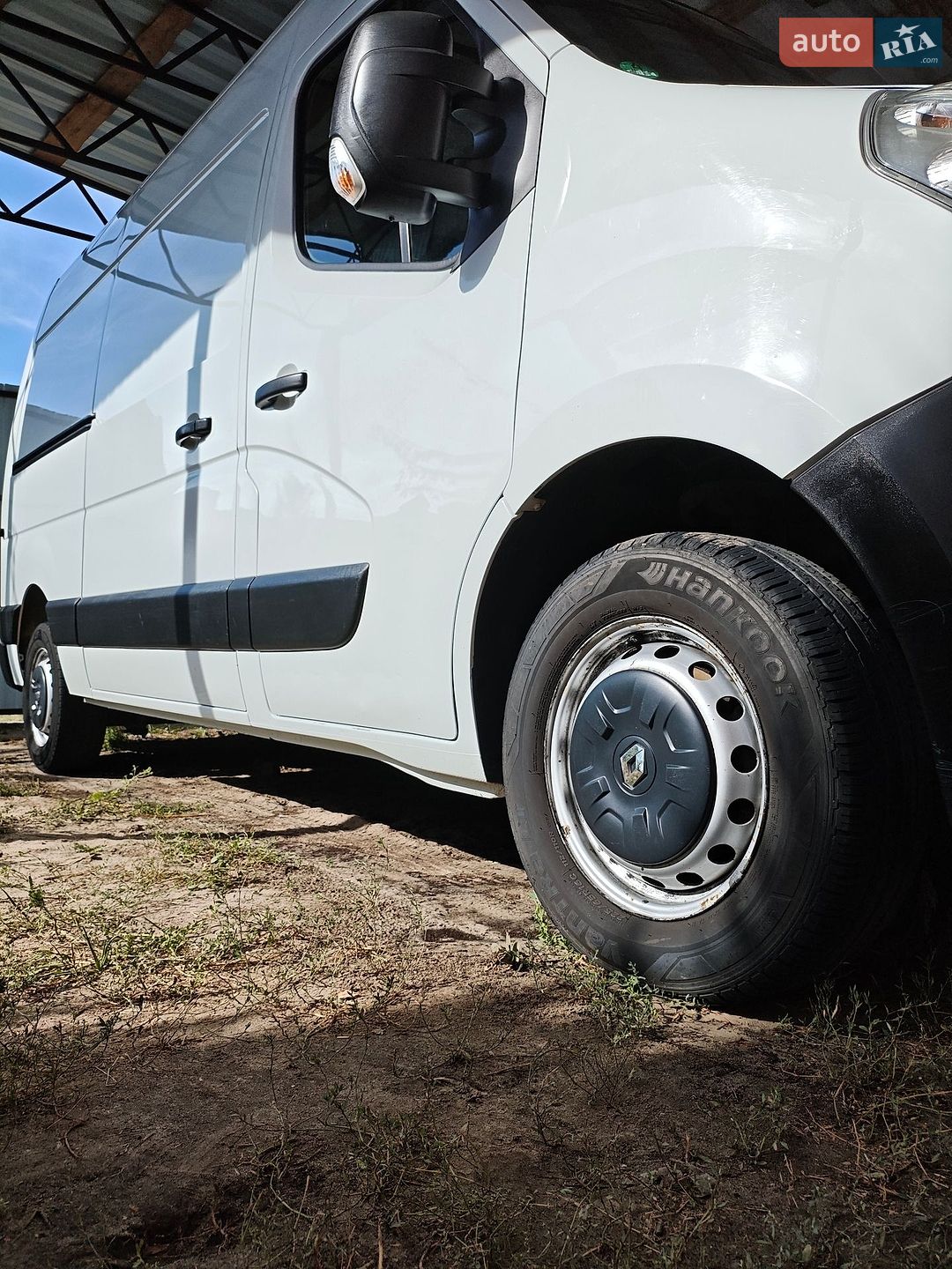 Renault Master 2014 VIN VF1MAFESC51772122 фото оголошення 5 з 15