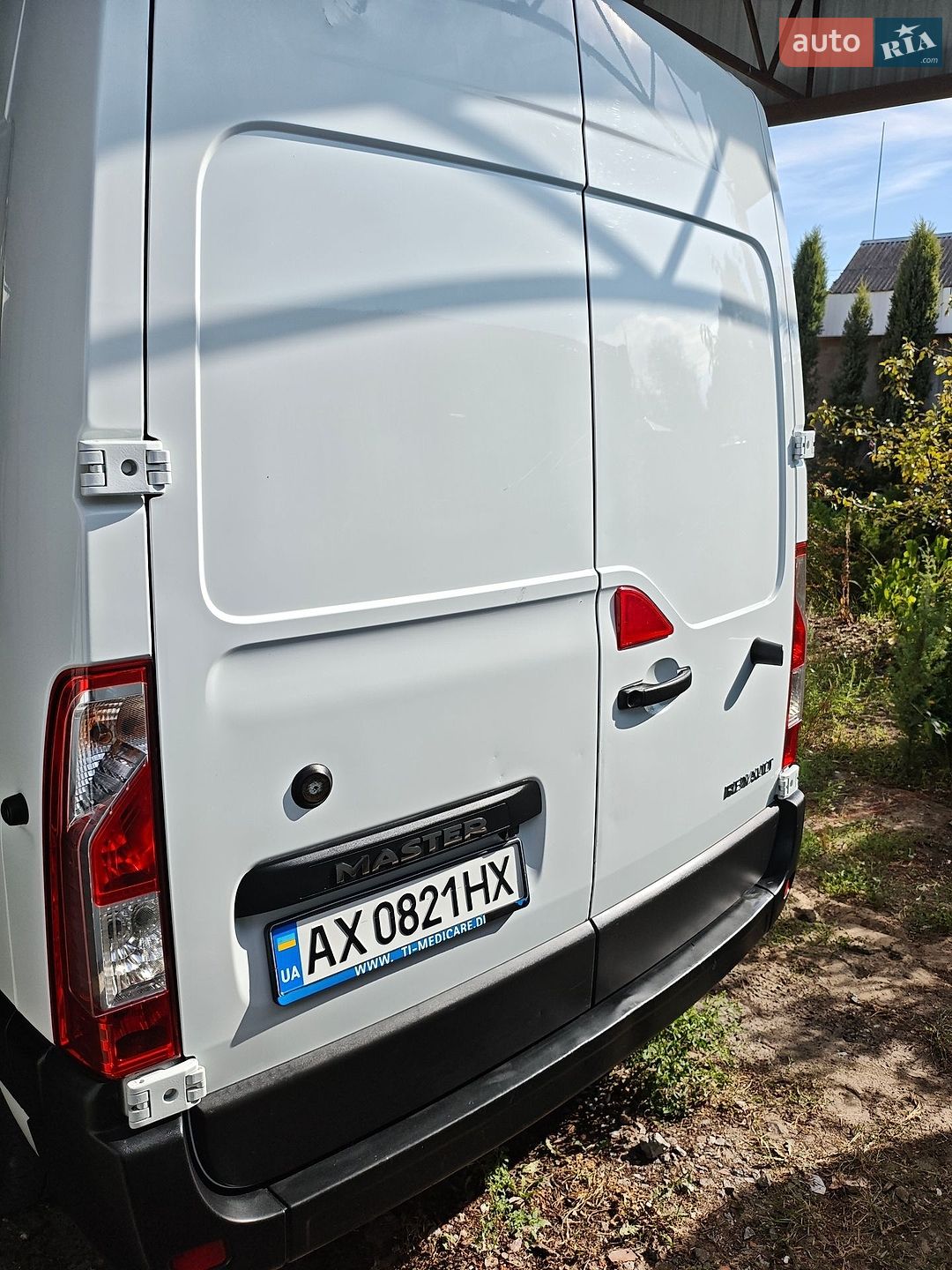 Renault Master 2014 VIN VF1MAFESC51772122 фото оголошення 6 з 15