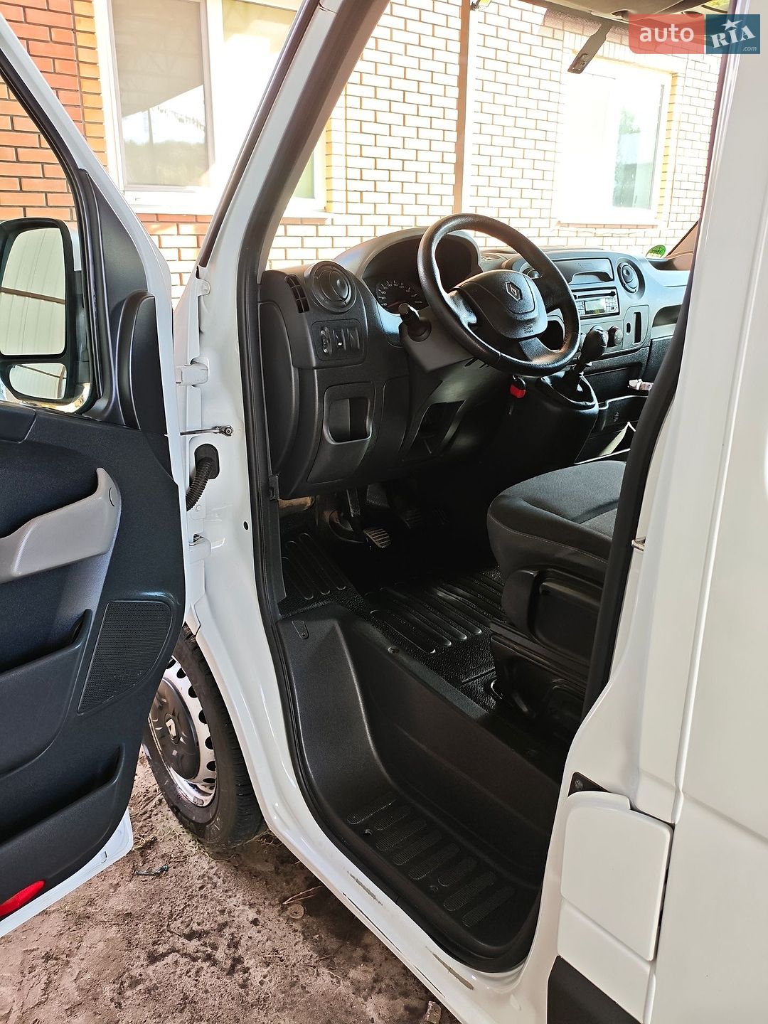 Renault Master 2014 VIN VF1MAFESC51772122 фото оголошення 7 з 15