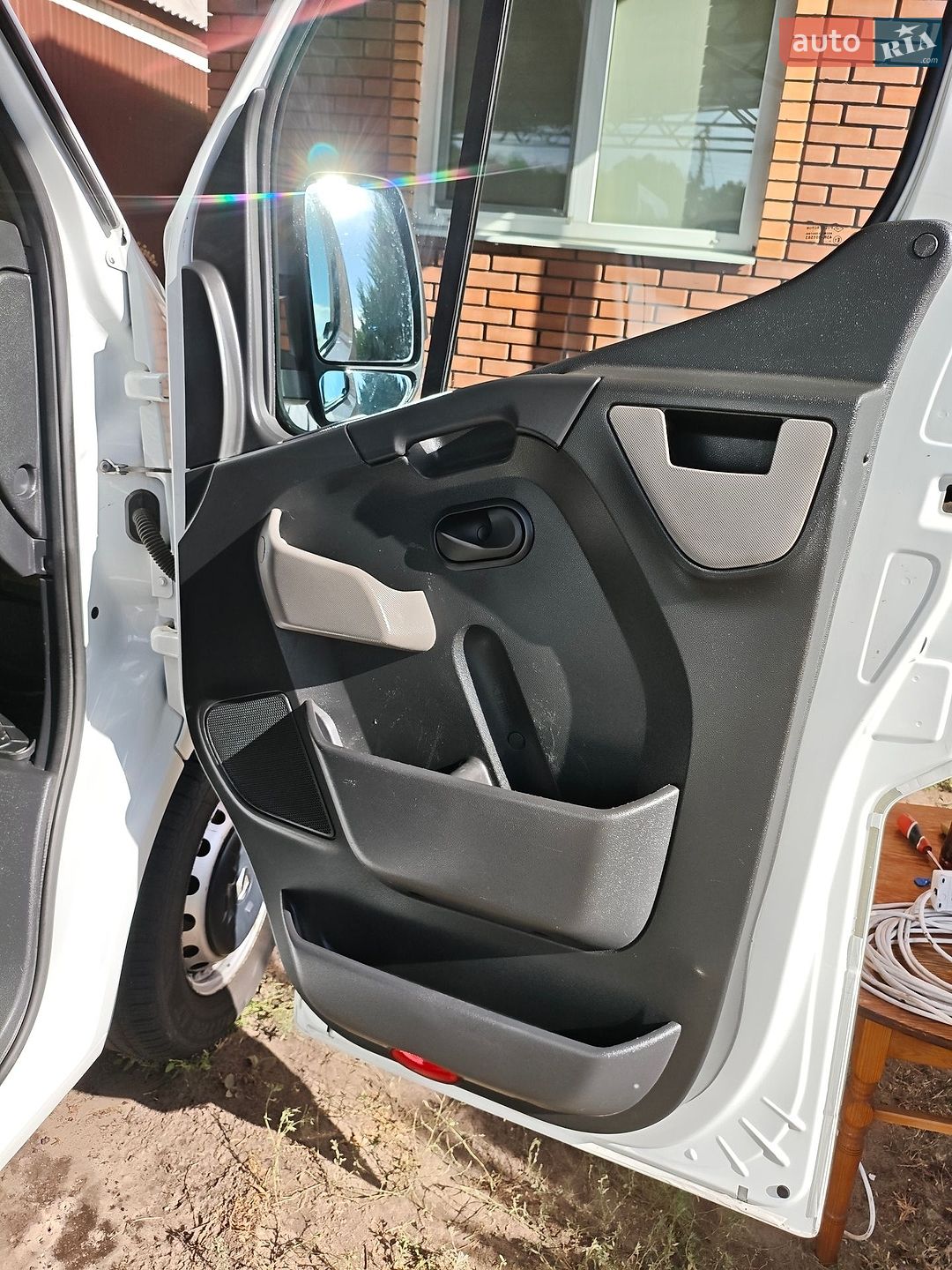 Renault Master 2014 VIN VF1MAFESC51772122 фото оголошення 10 з 15