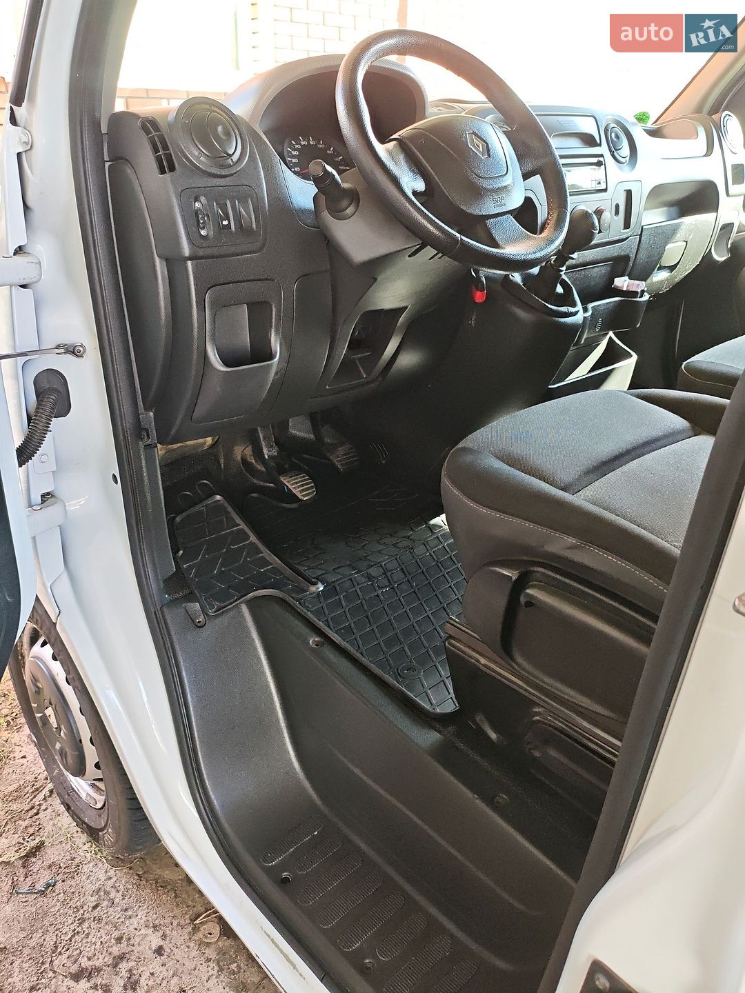 Renault Master 2014 VIN VF1MAFESC51772122 фото оголошення 11 з 15