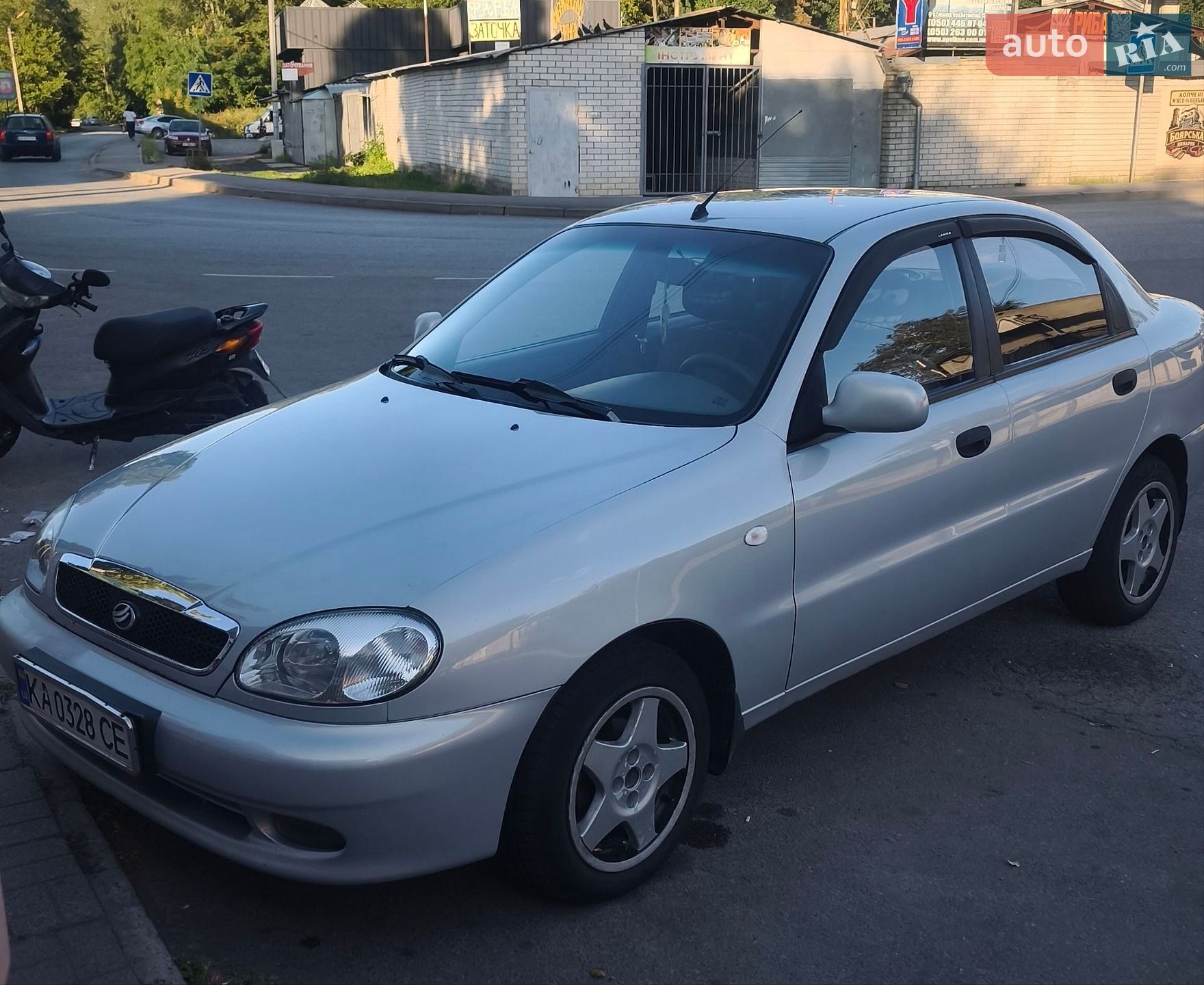 ЗАЗ Lanos 2012 VIN Y6DTF698KC0315423 фото оголошення 15 з 15