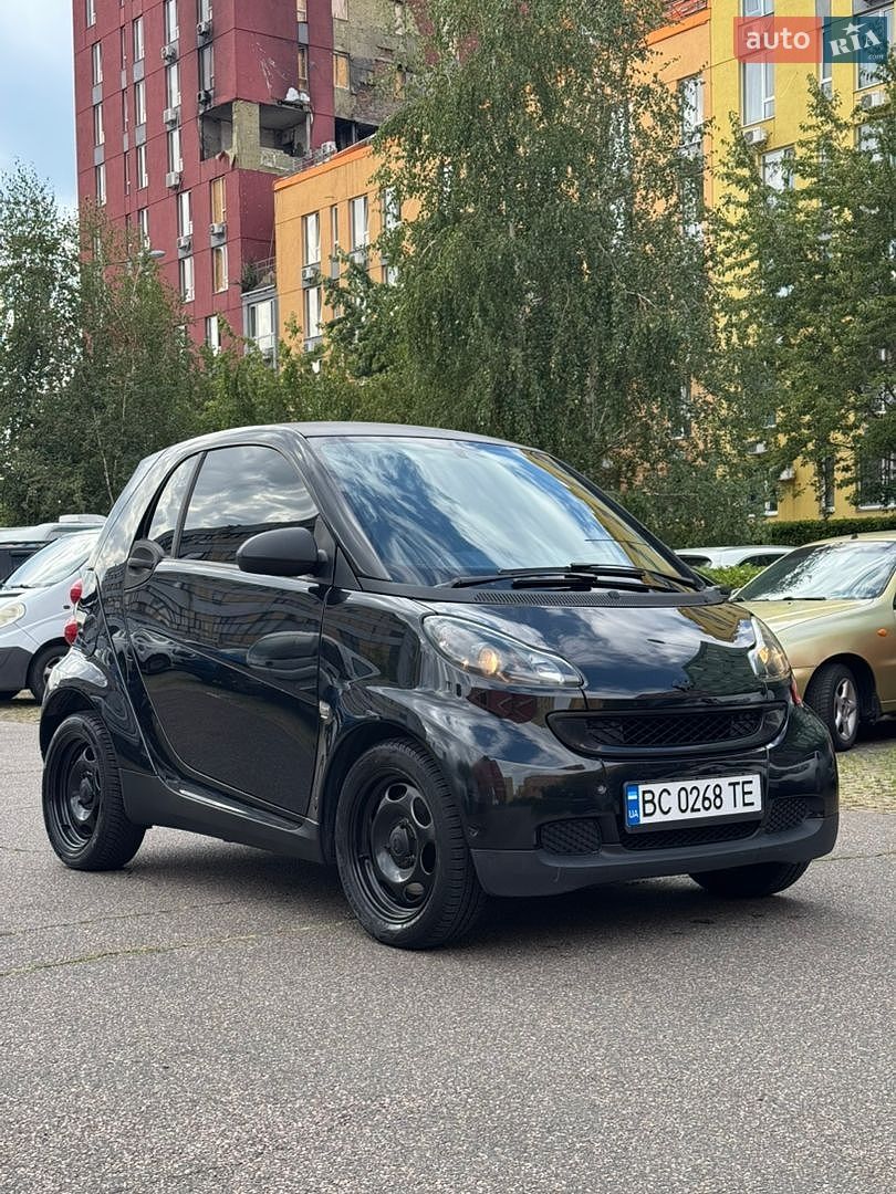 Smart Fortwo 2012 VIN WME4513341K563070 фото оголошення 3 з 17