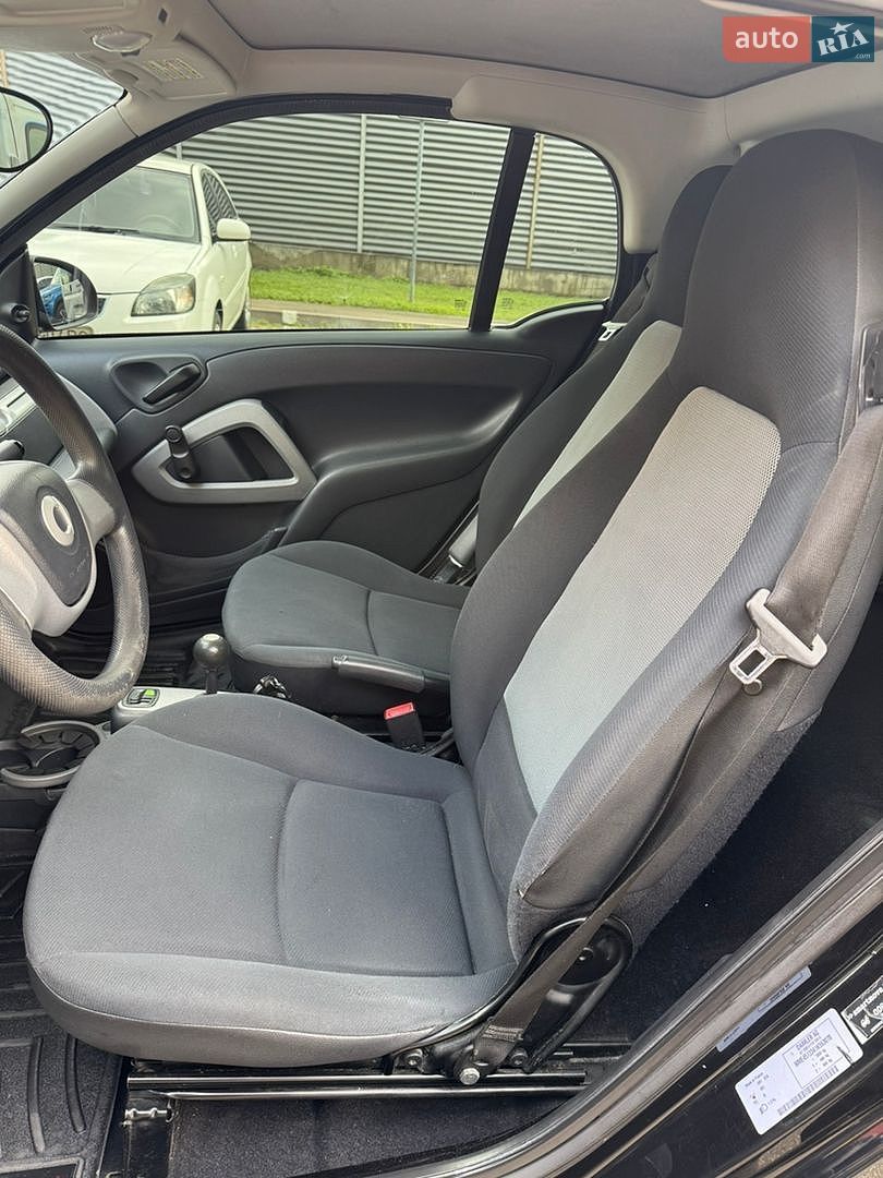 Smart Fortwo 2012 VIN WME4513341K563070 фото оголошення 7 з 13