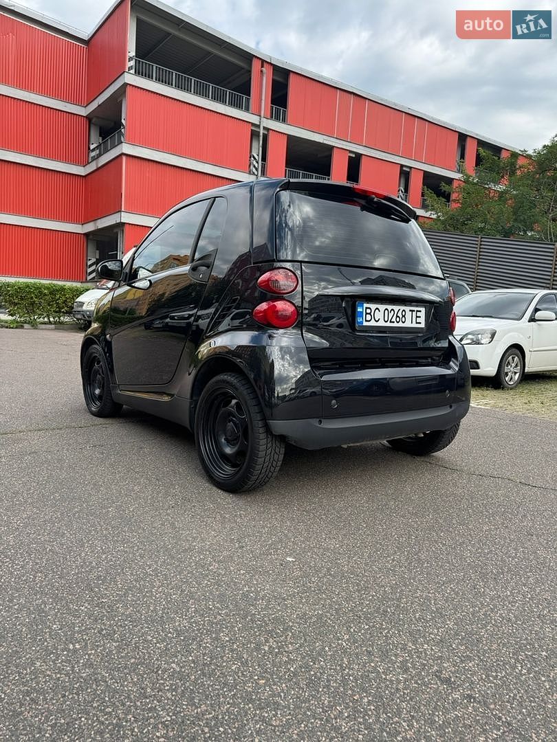 Smart Fortwo 2012 VIN WME4513341K563070 фото оголошення 5 з 17