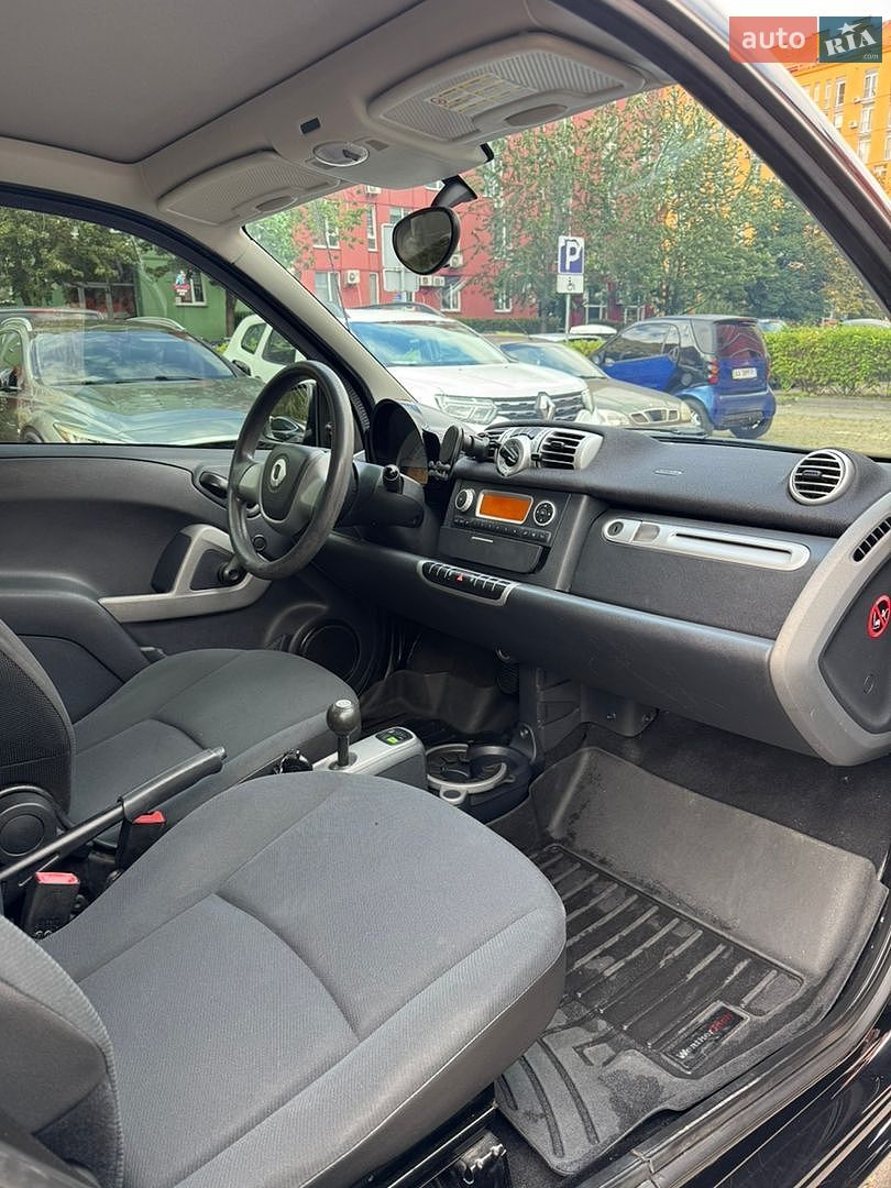 Smart Fortwo 2012 VIN WME4513341K563070 фото оголошення 7 з 17