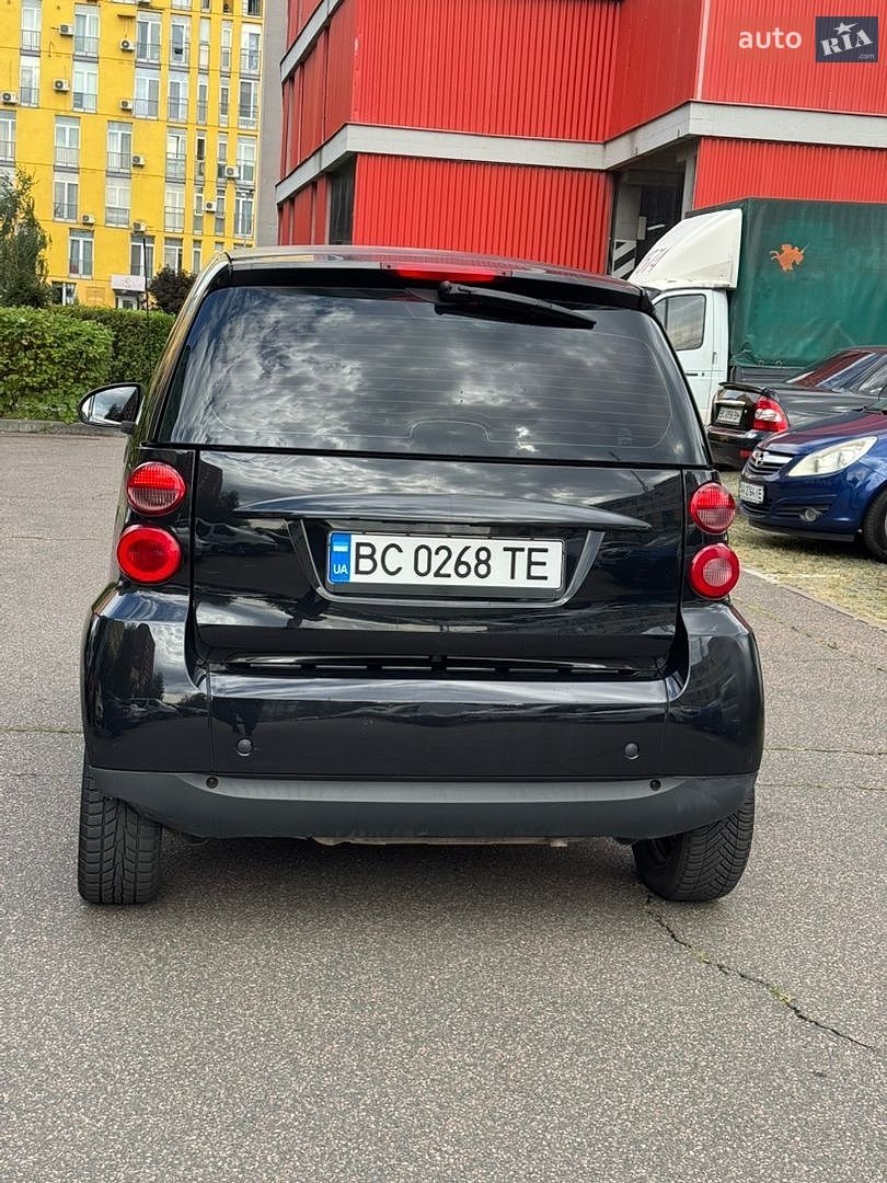 Smart Fortwo 2012 VIN WME4513341K563070 фото оголошення 12 з 17