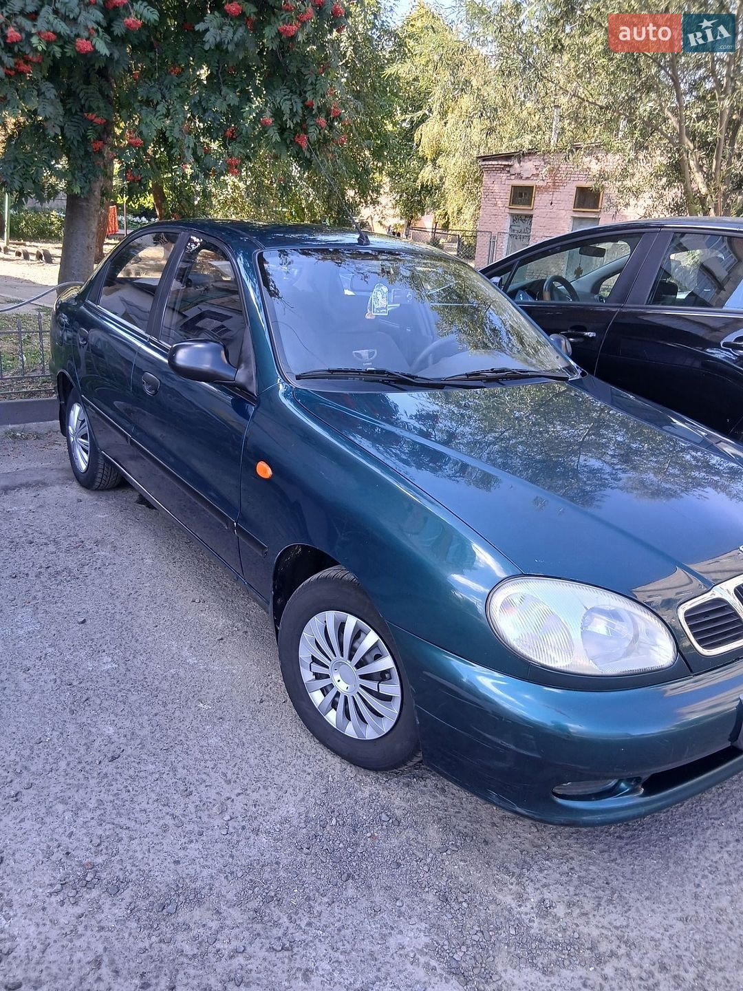 Daewoo Sens 2007 VIN Y6DT1311070318868 фото оголошення 4 з 8