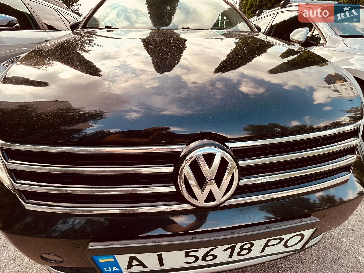 Volkswagen Passat 2012 VIN WVWZZZ3CZCE185549 фото оголошення 17 з 26