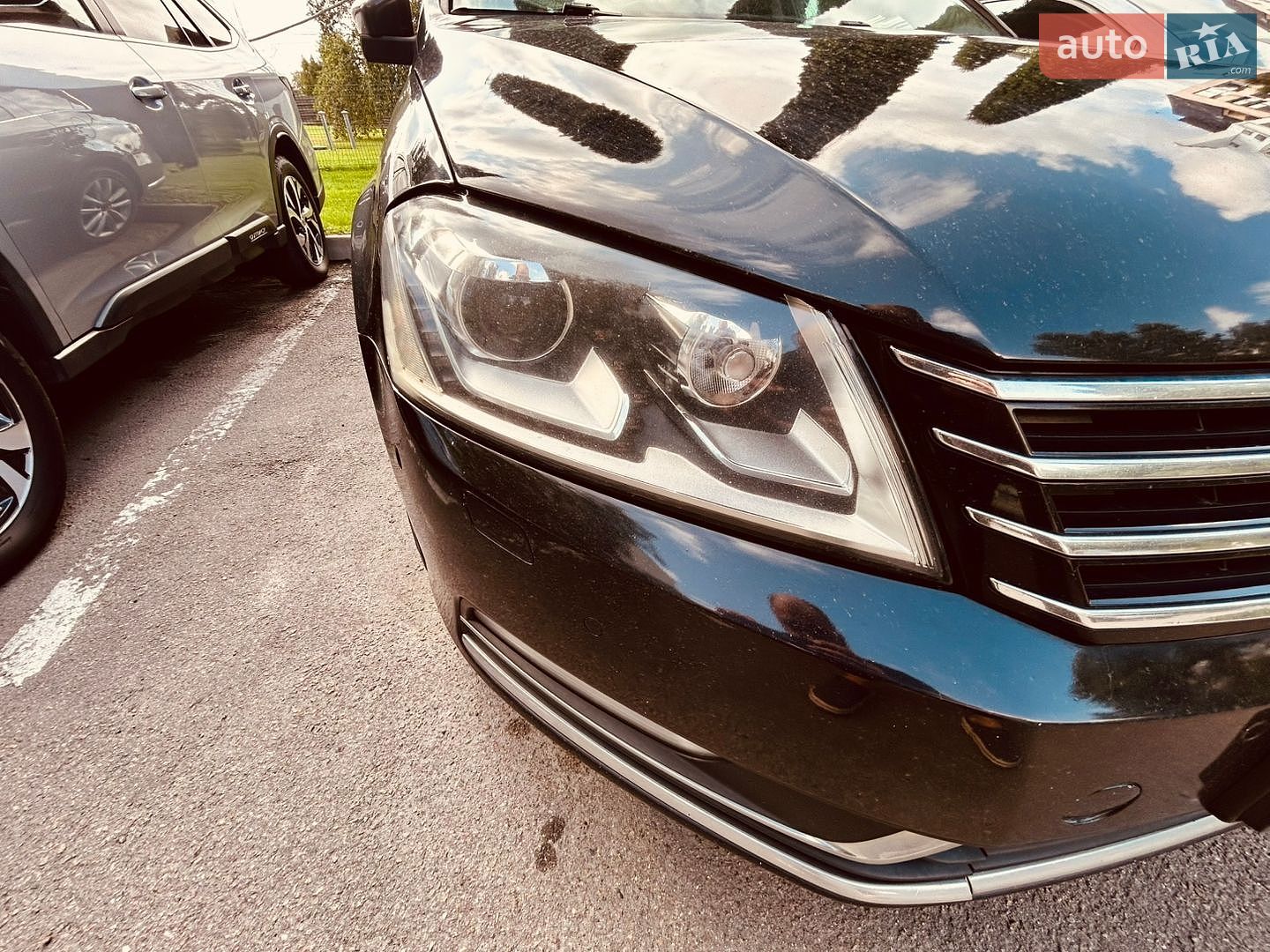 Volkswagen Passat 2012 VIN WVWZZZ3CZCE185549 фото оголошення 18 з 26