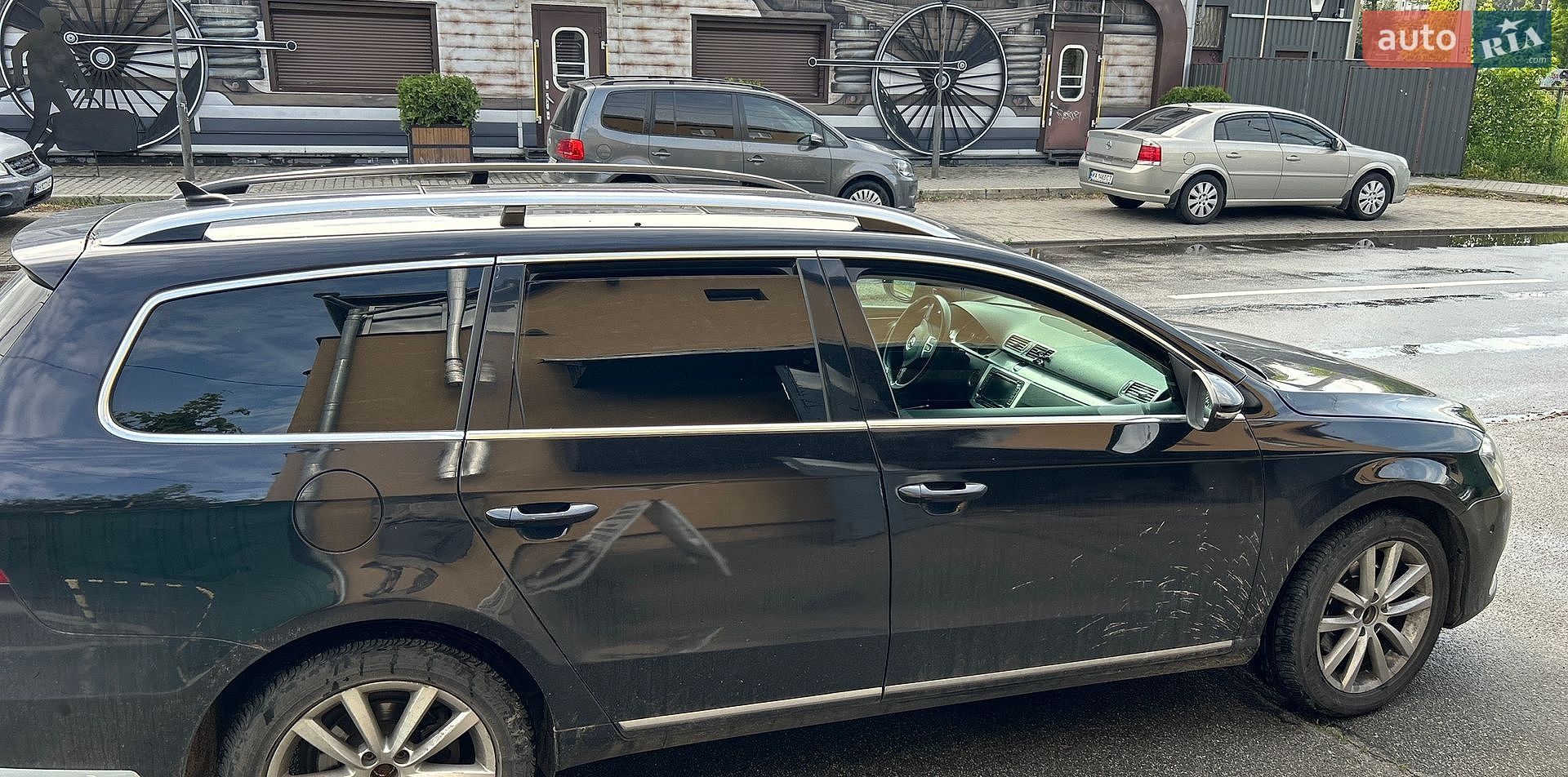 Volkswagen Passat 2012 VIN WVWZZZ3CZCE185549 фото оголошення 2 з 26