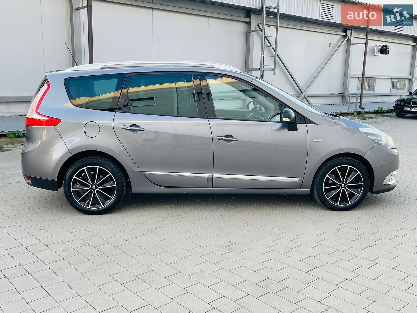 Renault Grand Scenic 2014 VIN VF1JZNAB651467694 фото оголошення 6 з 24