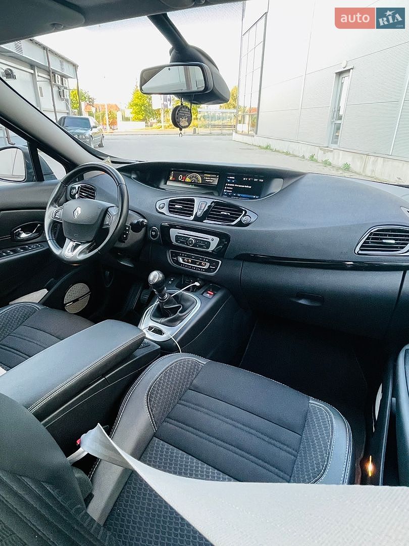 Renault Grand Scenic 2014 VIN VF1JZNAB651467694 фото оголошення 21 з 24