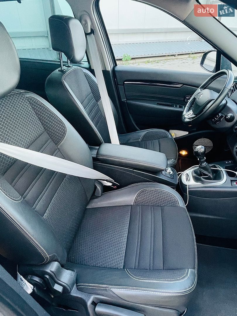 Renault Grand Scenic 2014 VIN VF1JZNAB651467694 фото оголошення 23 з 24