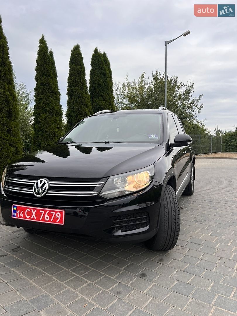Volkswagen Tiguan 2016 VIN WVGSV7AX8HK009703 фото оголошення 7 з 22