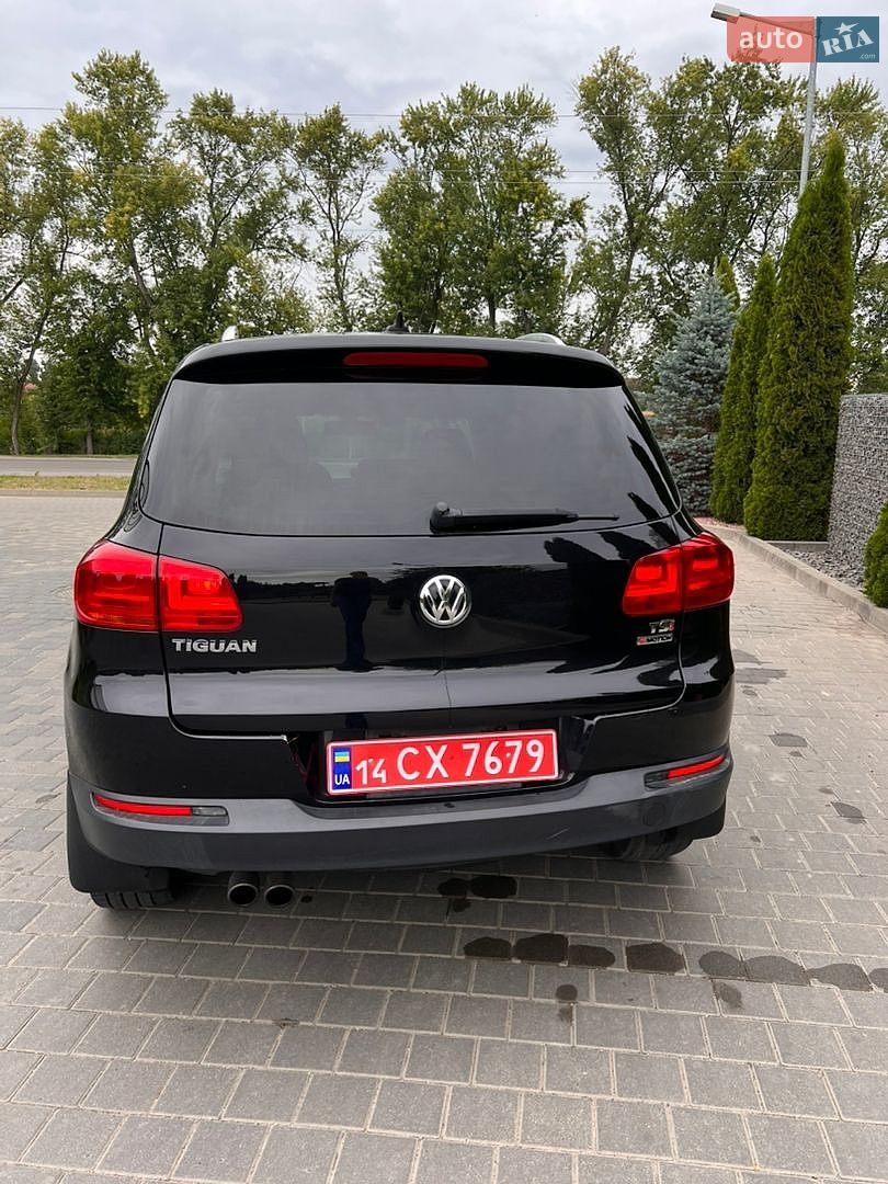 Volkswagen Tiguan 2016 VIN WVGSV7AX8HK009703 фото оголошення 6 з 22