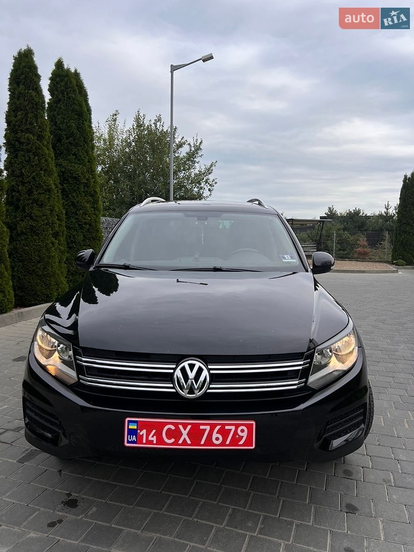 Volkswagen Tiguan 2016 VIN WVGSV7AX8HK009703 фото оголошення 8 з 22