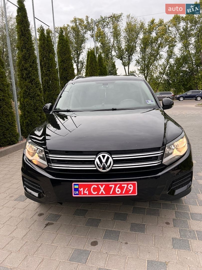 Volkswagen Tiguan 2016 VIN WVGSV7AX8HK009703 фото оголошення 9 з 22