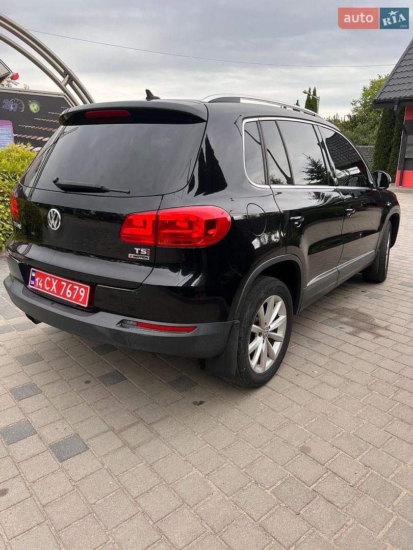 Volkswagen Tiguan 2016 VIN WVGSV7AX8HK009703 фото оголошення 18 з 22