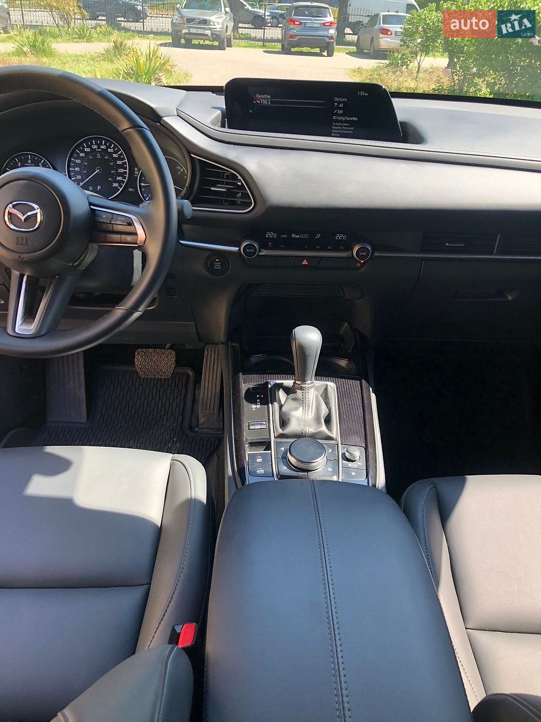 Mazda CX-30 2025 VIN 3MVDMBBM3SM822520 фото оголошення 30 з 32