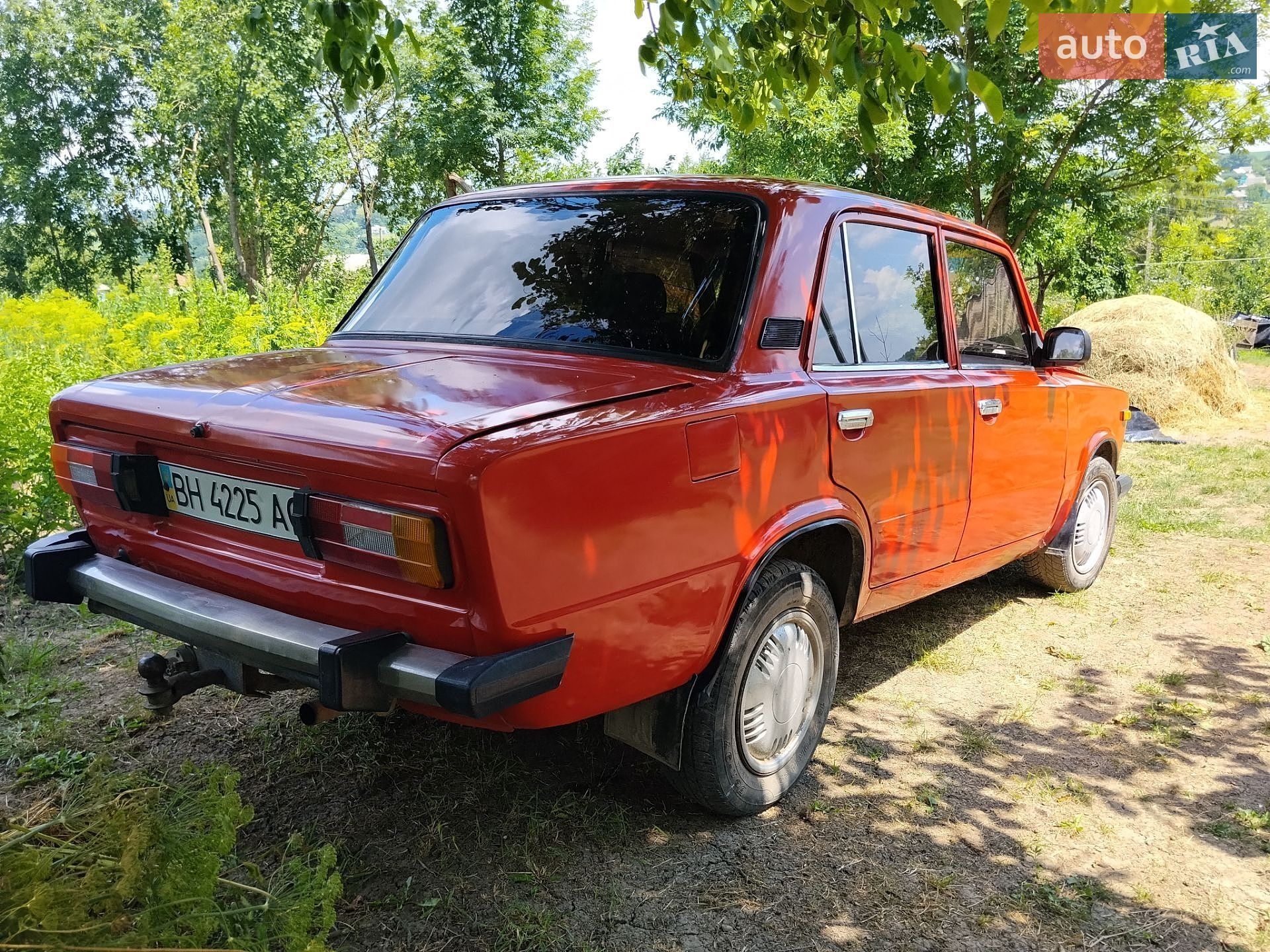 ВАЗ / Lada 2103 1978 VIN XTA21030000899381 фото оголошення 5 з 21