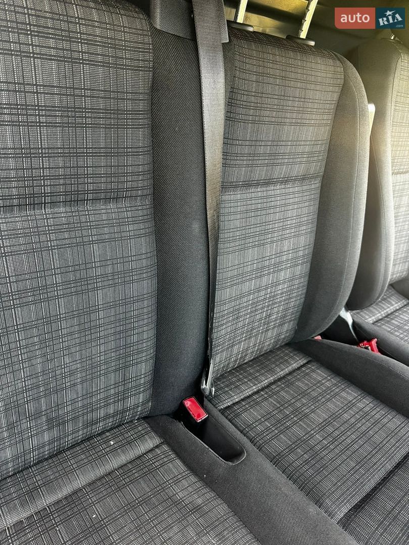 Mercedes-Benz Vito 2018 VIN WDF44760313479022 фото оголошення 9 з 16