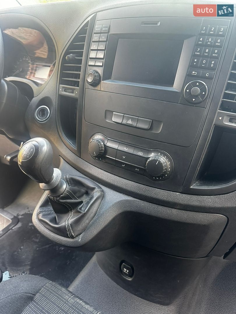 Mercedes-Benz Vito 2018 VIN WDF44760313479022 фото оголошення 4 з 16