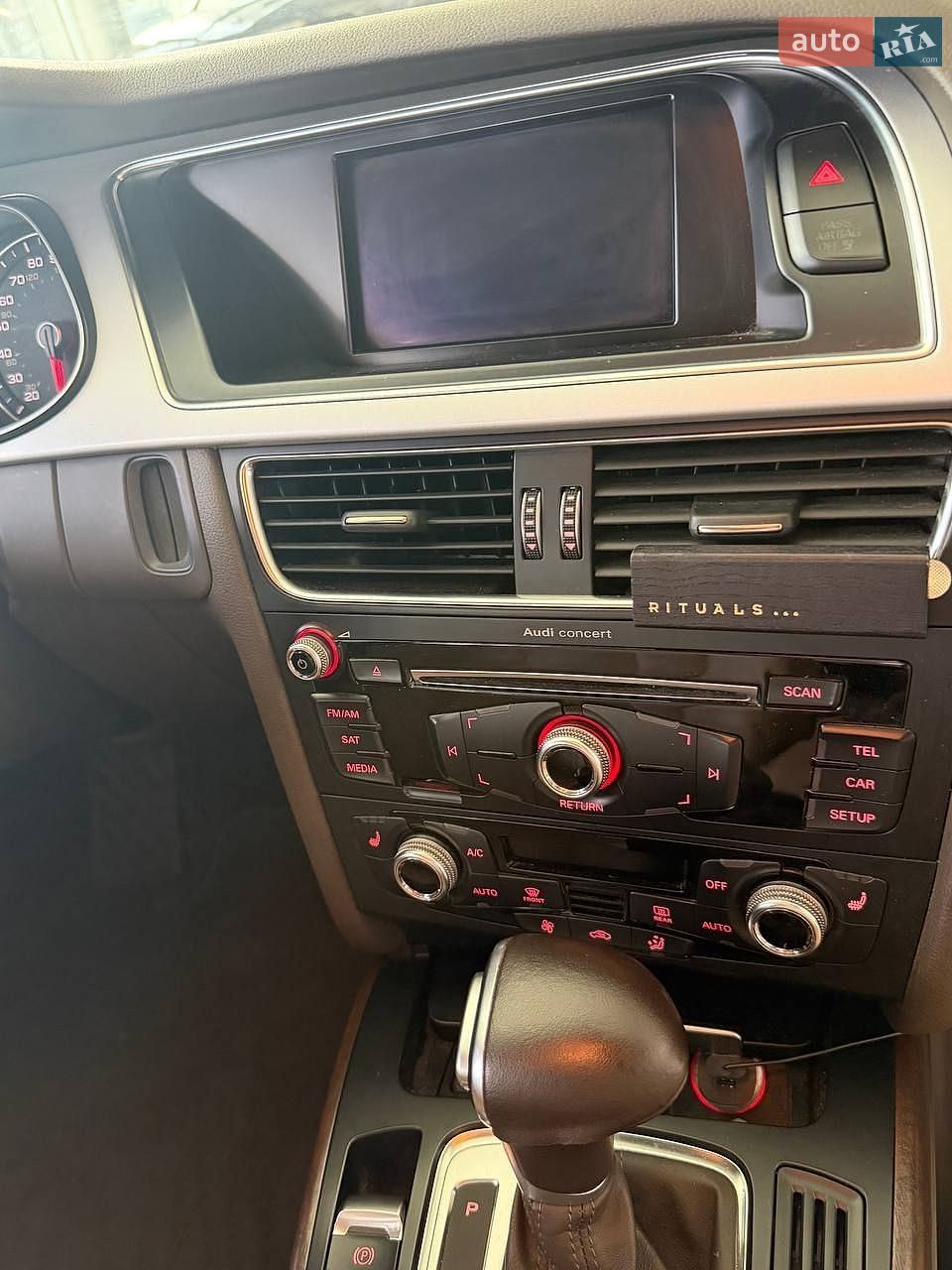 Audi A4 2015 VIN WAUAFAFL9GN003600 фото оголошення 15 з 24