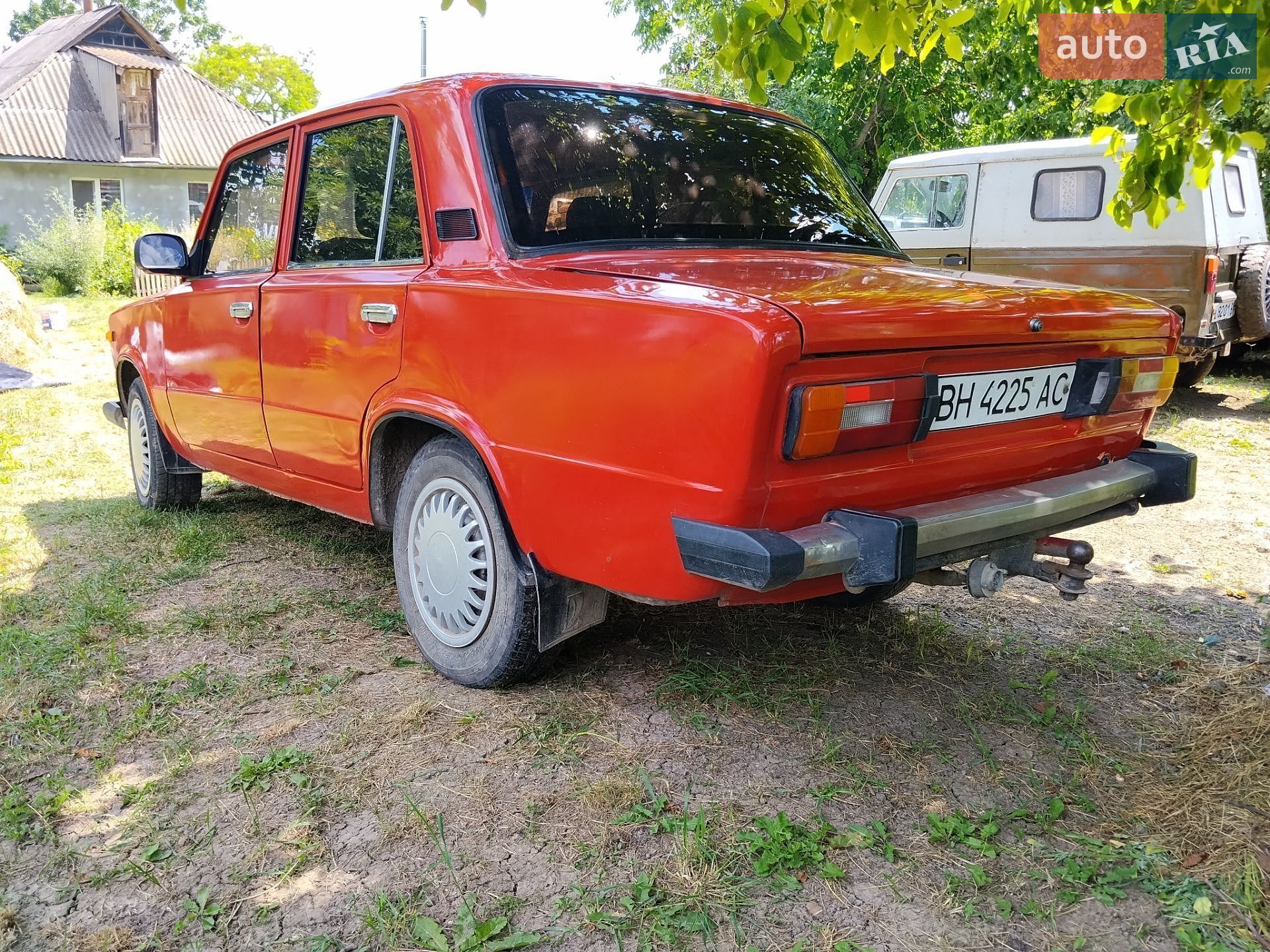ВАЗ / Lada 2103 1978 VIN XTA21030000899381 фото оголошення 19 з 21