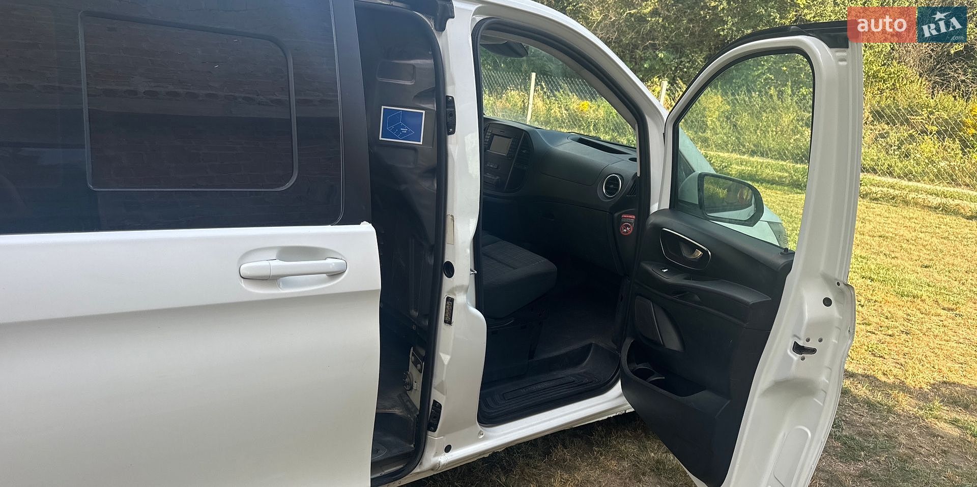 Mercedes-Benz Vito 2018 VIN WDF44760313479022 фото оголошення 8 з 16