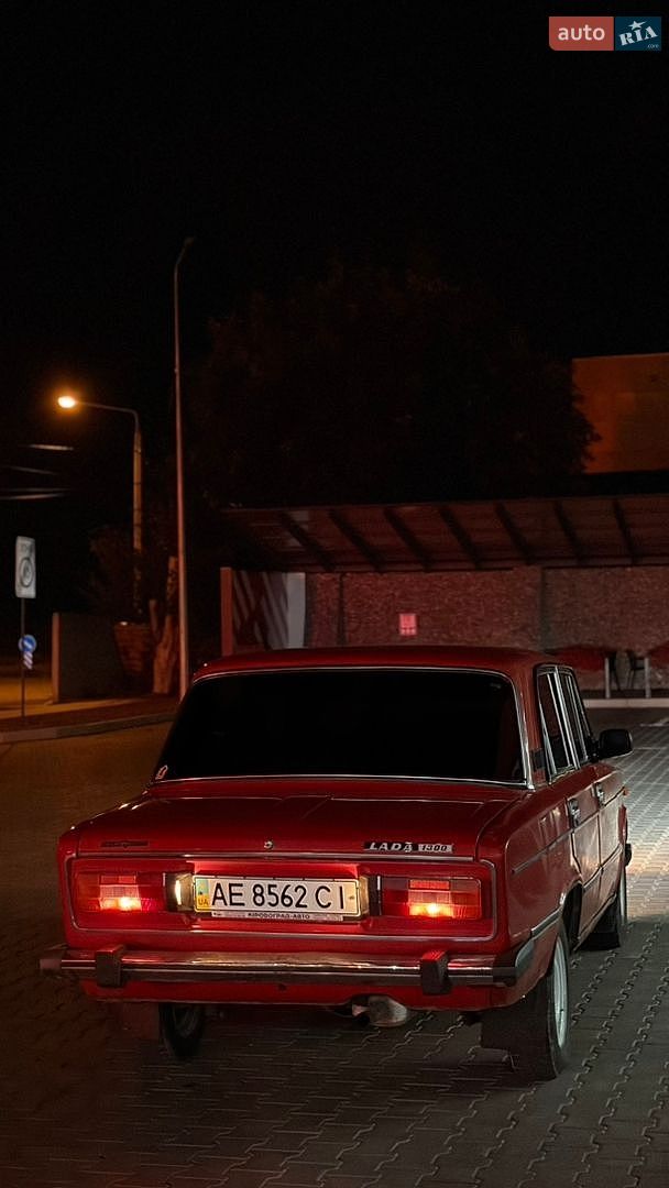ВАЗ / Lada 2106 1984 VIN XTA210630E0997355 фото оголошення 2 з 11