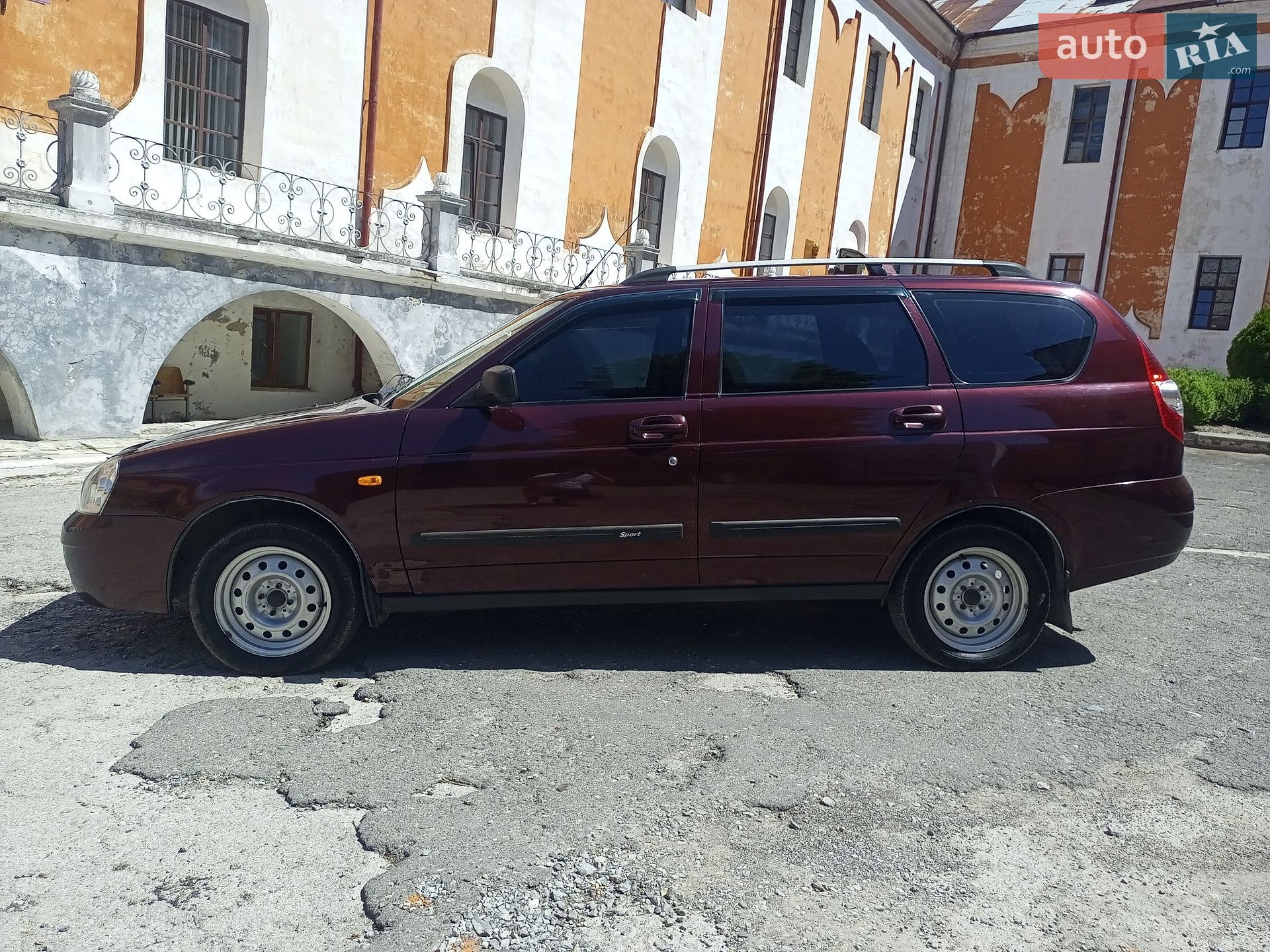 ВАЗ / Lada 2171 Priora 2011 VIN XTA217130B0053797 фото оголошення 4 з 18